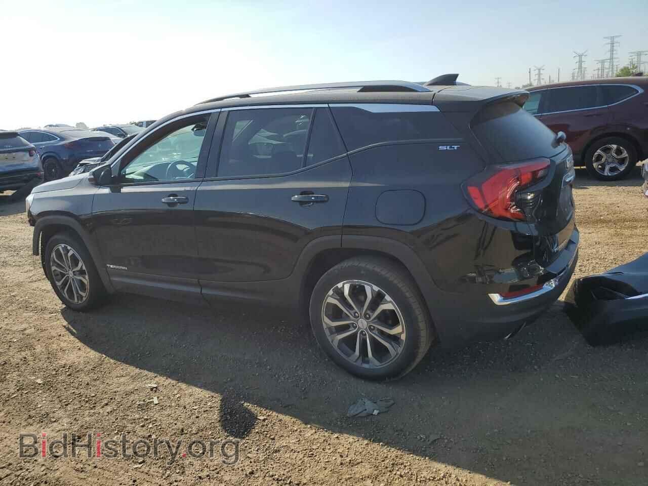 2019 GMC TERRAIN - VIN: 3GKALPEX3KL104289 - Фото 2