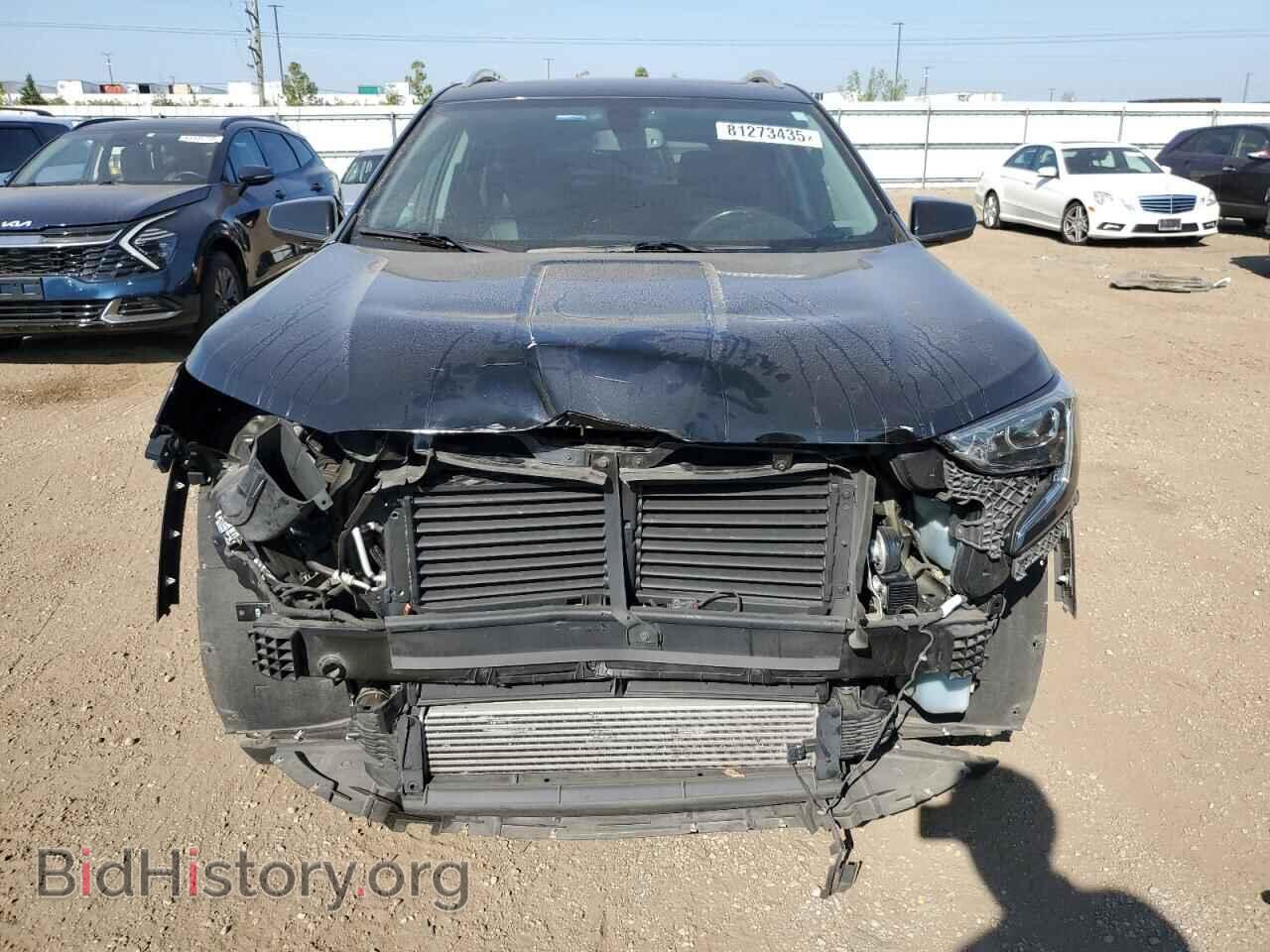 2019 GMC TERRAIN - VIN: 3GKALPEX3KL104289 - Фото 5