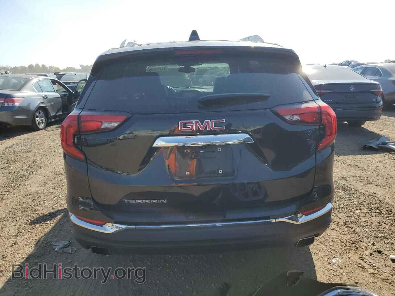 2019 GMC TERRAIN - VIN: 3GKALPEX3KL104289 - Фото 6