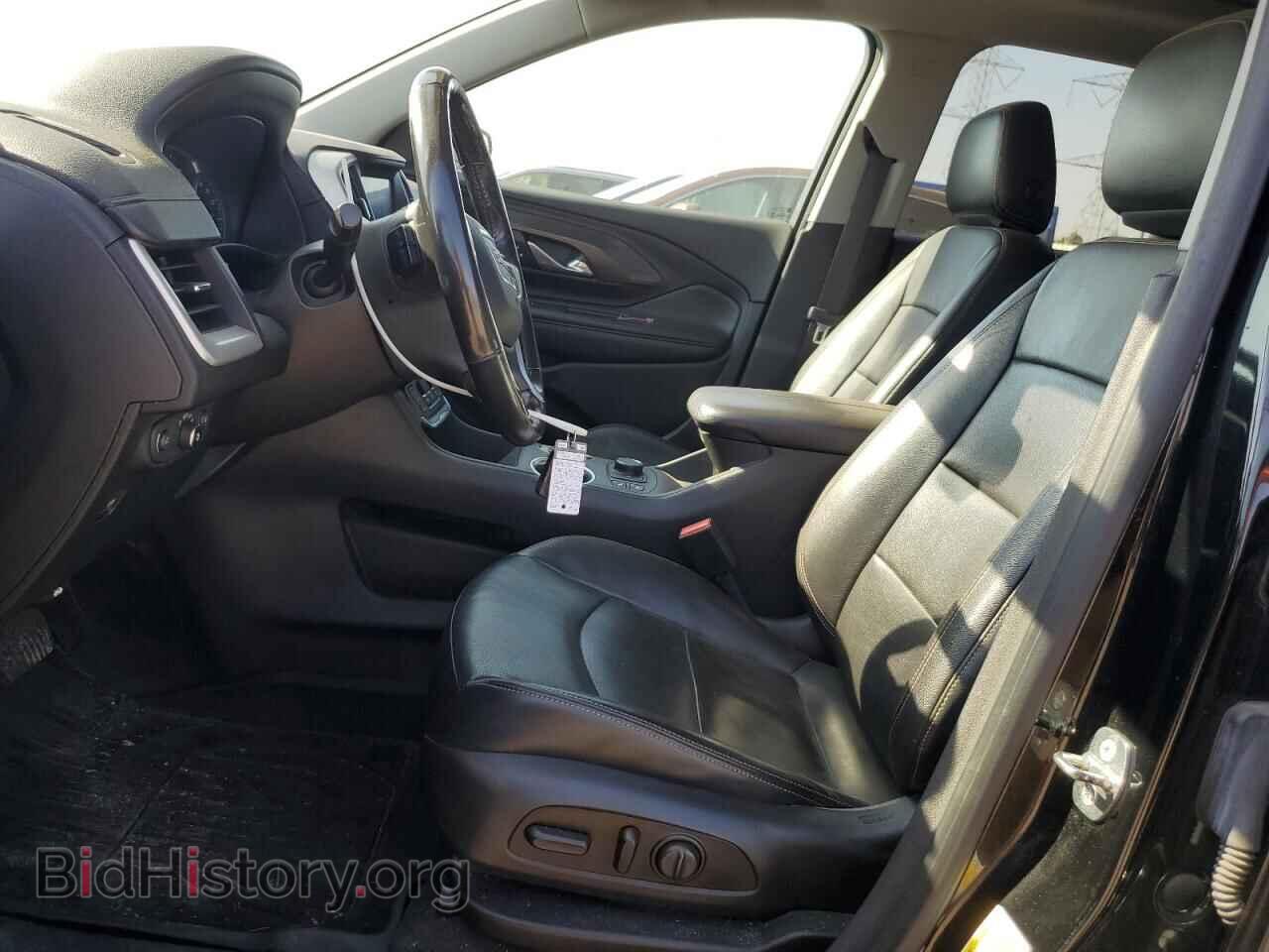 2019 GMC TERRAIN - VIN: 3GKALPEX3KL104289 - Фото 7