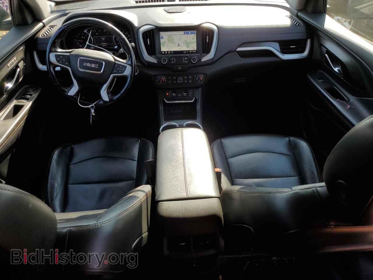 2019 GMC TERRAIN - VIN: 3GKALPEX3KL104289 - Фото 8