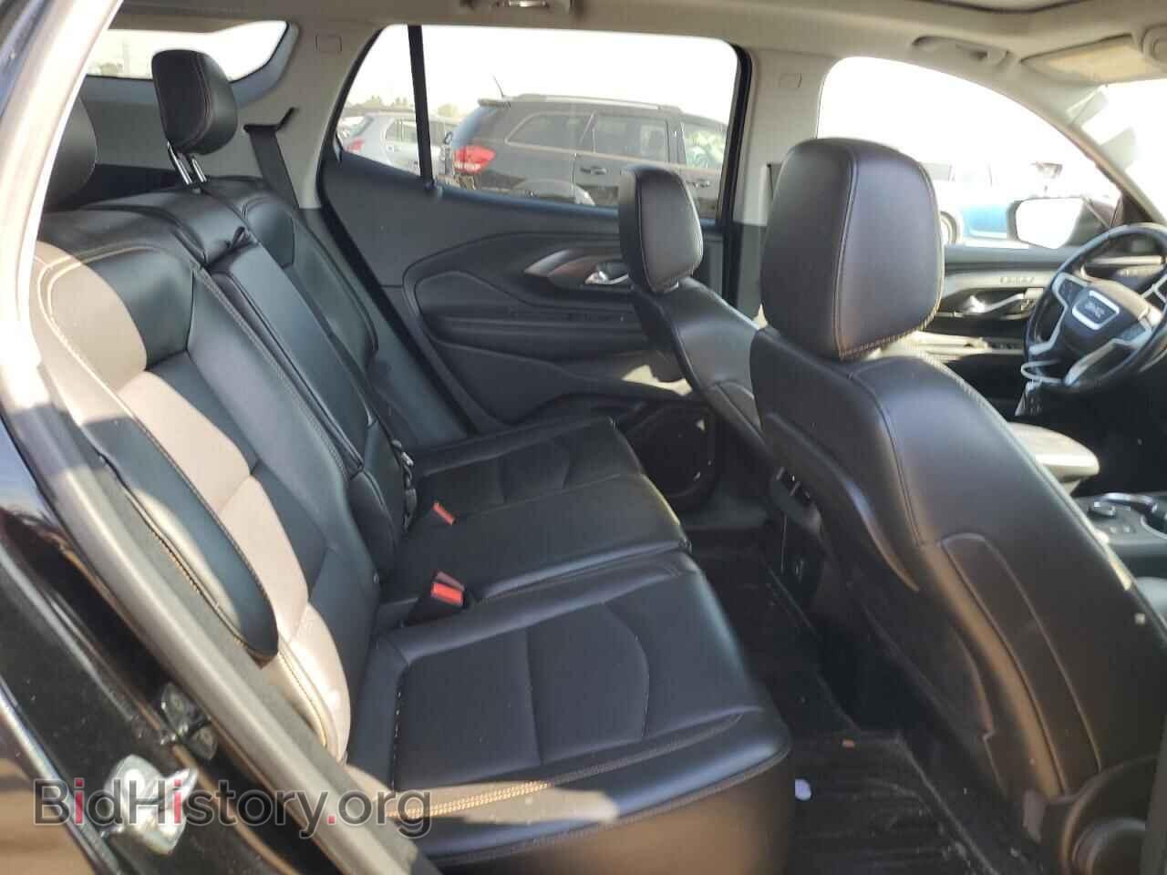 2019 GMC TERRAIN - VIN: 3GKALPEX3KL104289 - Фото 10