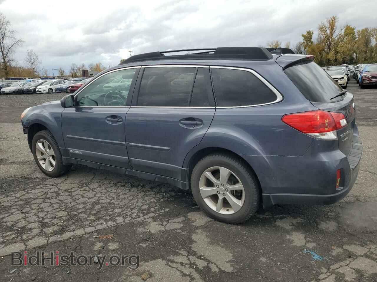 2014 SUBARU OUTBACK - VIN: 4S4BRBLC5E3290575 - Photo 2