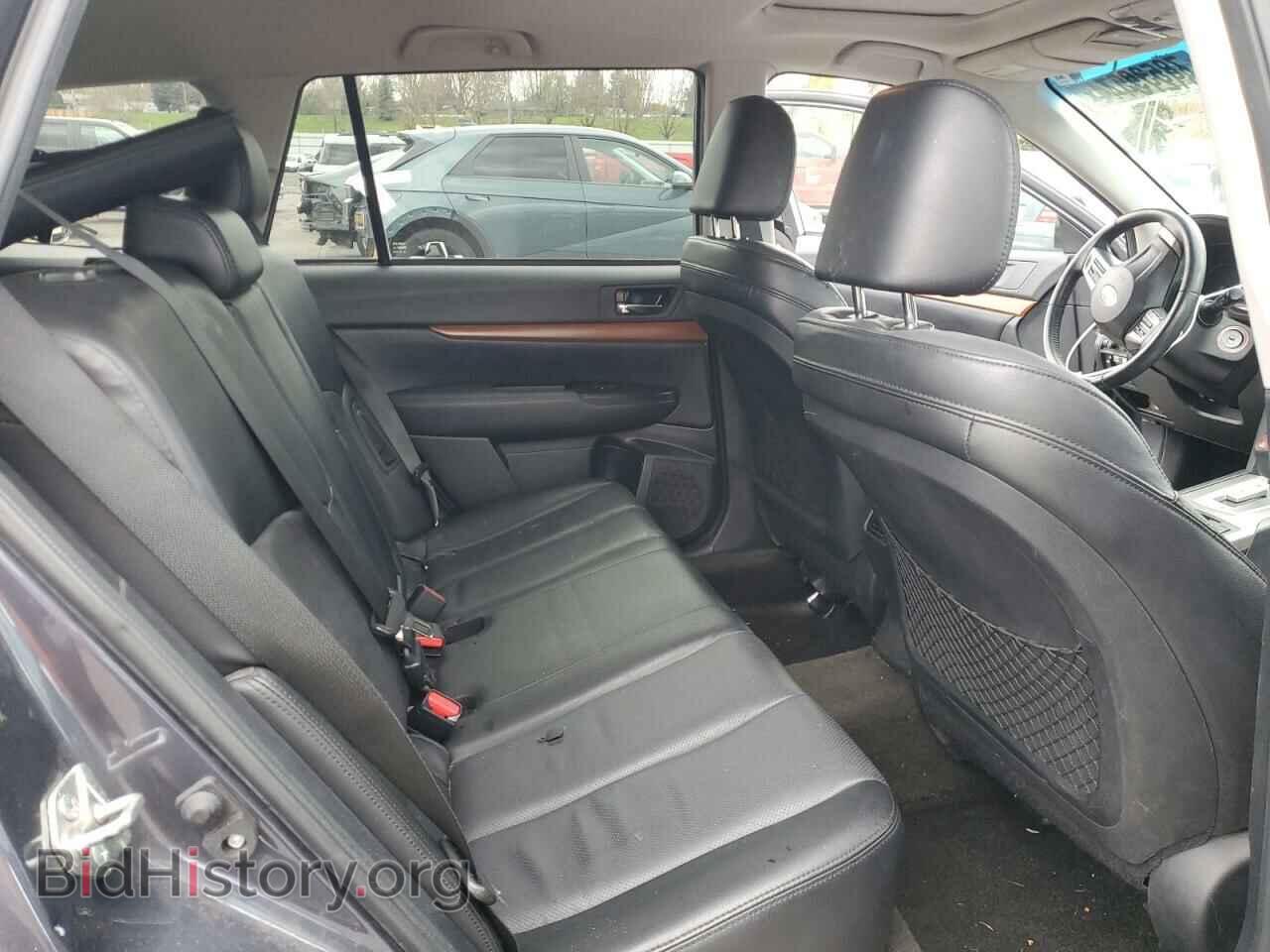 2014 SUBARU OUTBACK - VIN: 4S4BRBLC5E3290575 - Photo 11