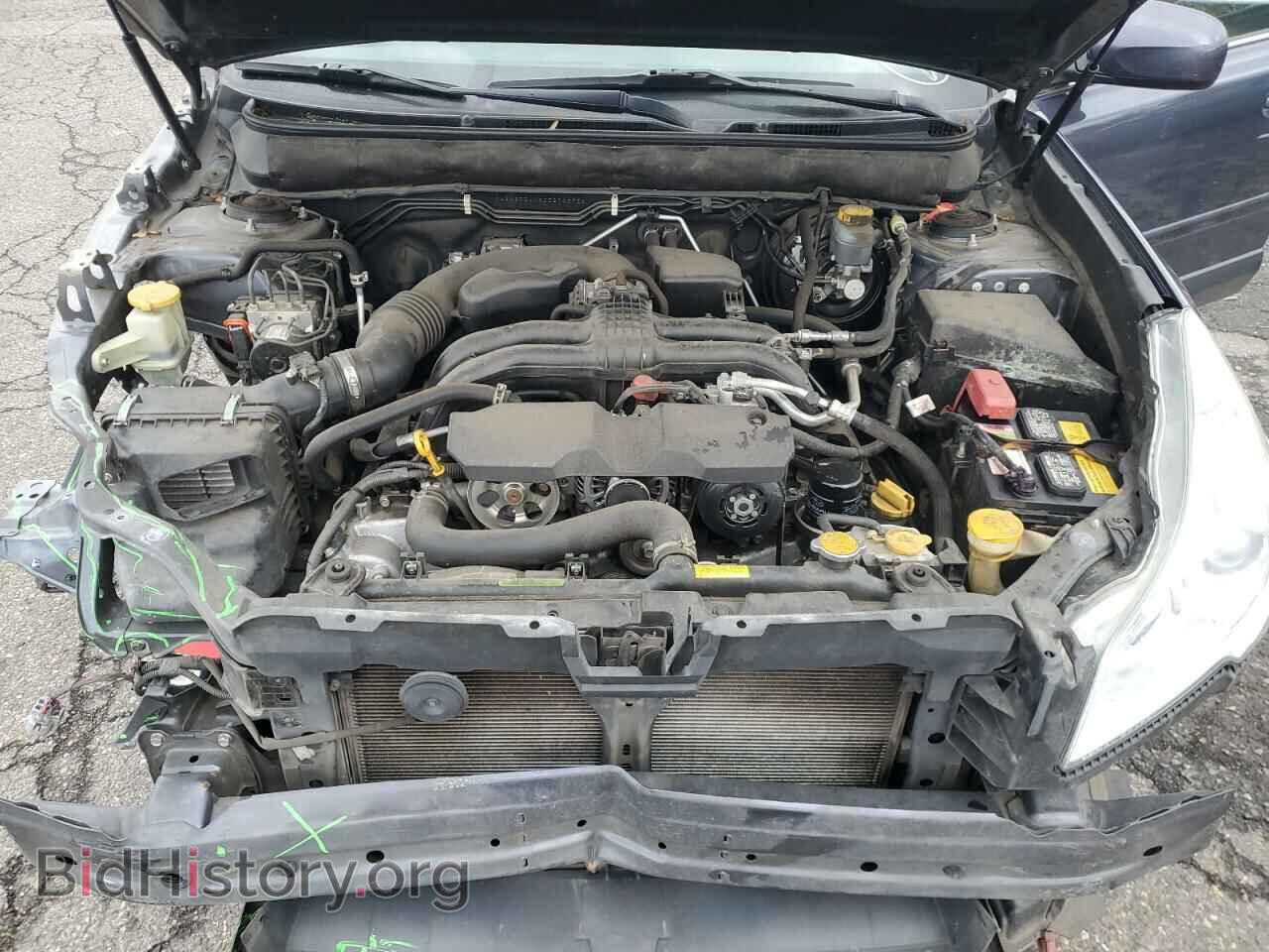 2014 SUBARU OUTBACK - VIN: 4S4BRBLC5E3290575 - Photo 12