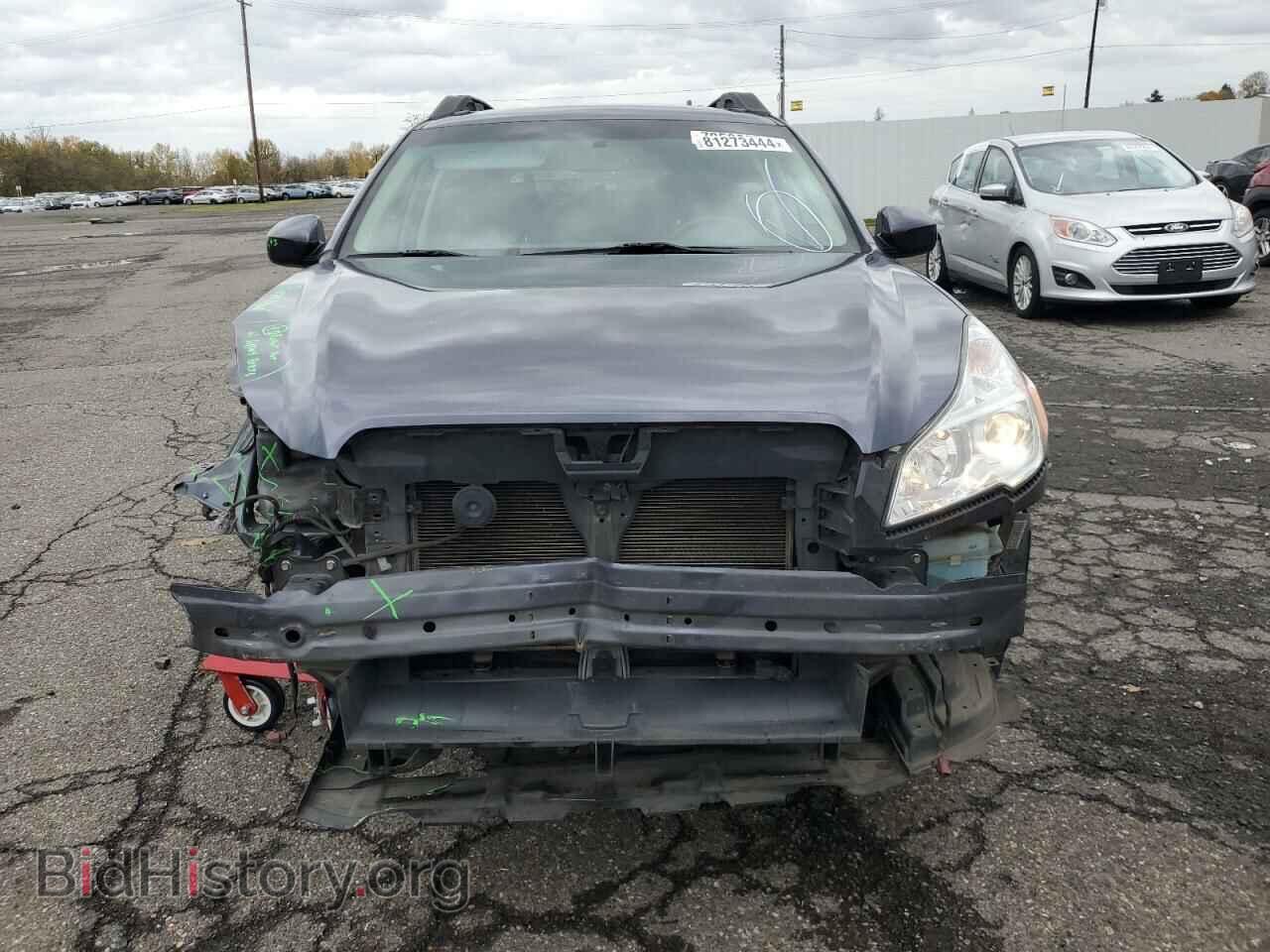 2014 SUBARU OUTBACK - VIN: 4S4BRBLC5E3290575 - Photo 5