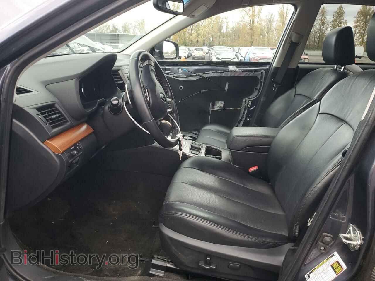 2014 SUBARU OUTBACK - VIN: 4S4BRBLC5E3290575 - Photo 7