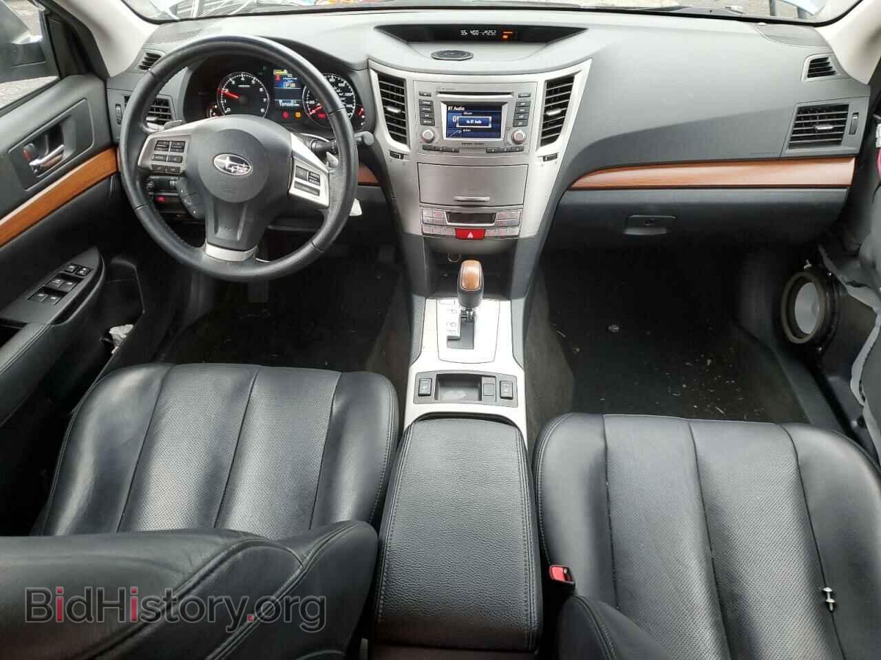 2014 SUBARU OUTBACK - VIN: 4S4BRBLC5E3290575 - Photo 8