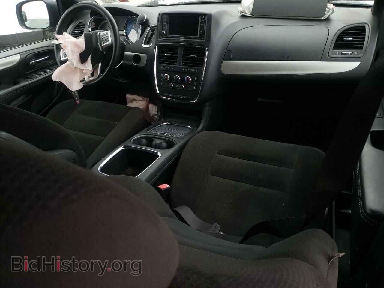 2015 DODGE CARAVAN - VIN: 2C4RDGCG4FR670047 - Фото 8