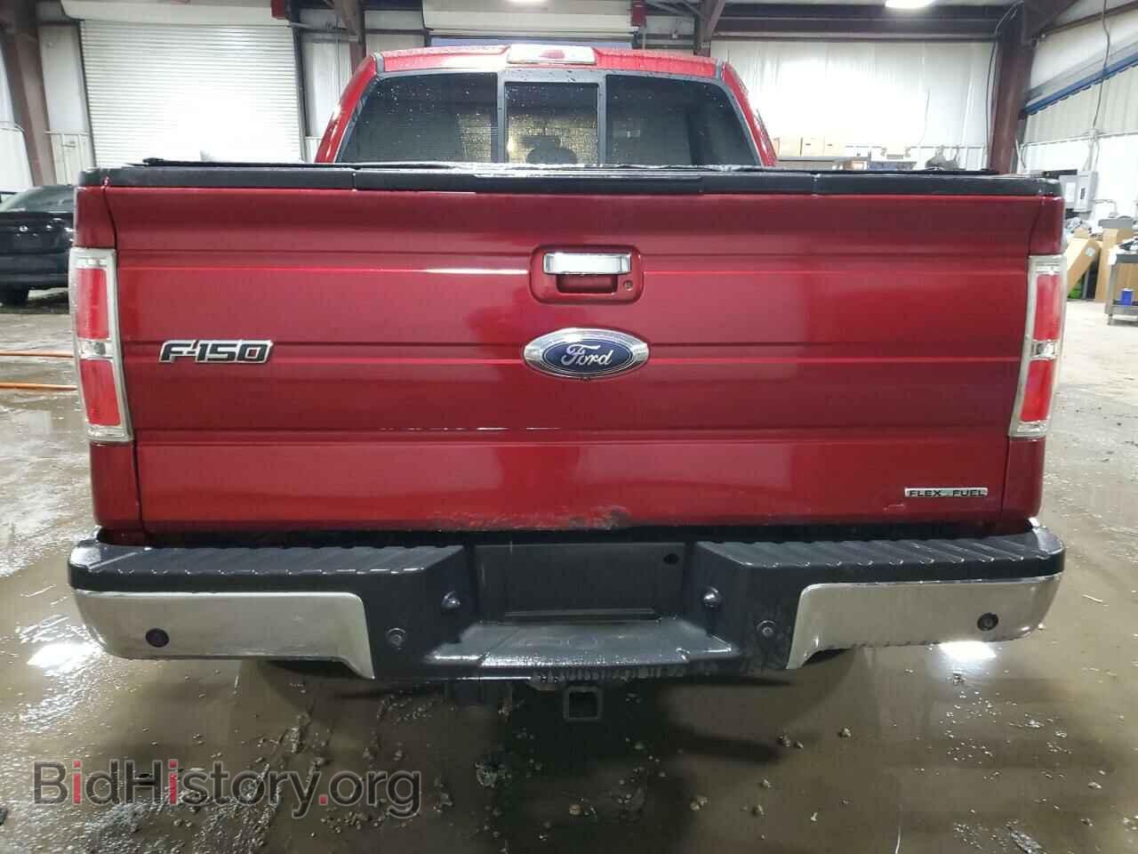 2013 FORD F-150 - VIN: 1FTFW1EF2DFC40598 - Фото 6