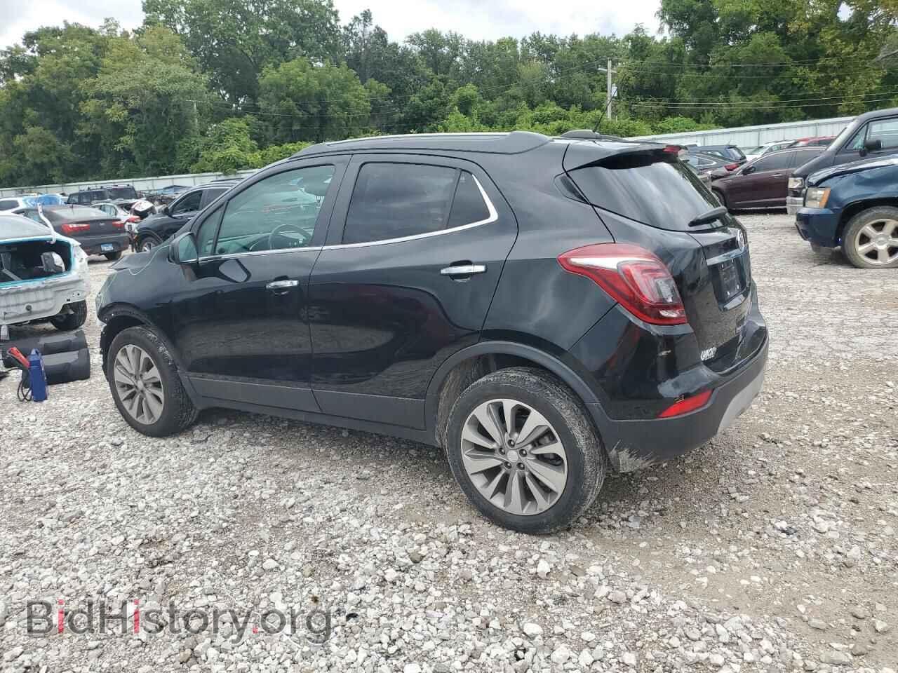2020 BUICK ENCORE - VIN: KL4CJASB2LB331633 - Photo 2