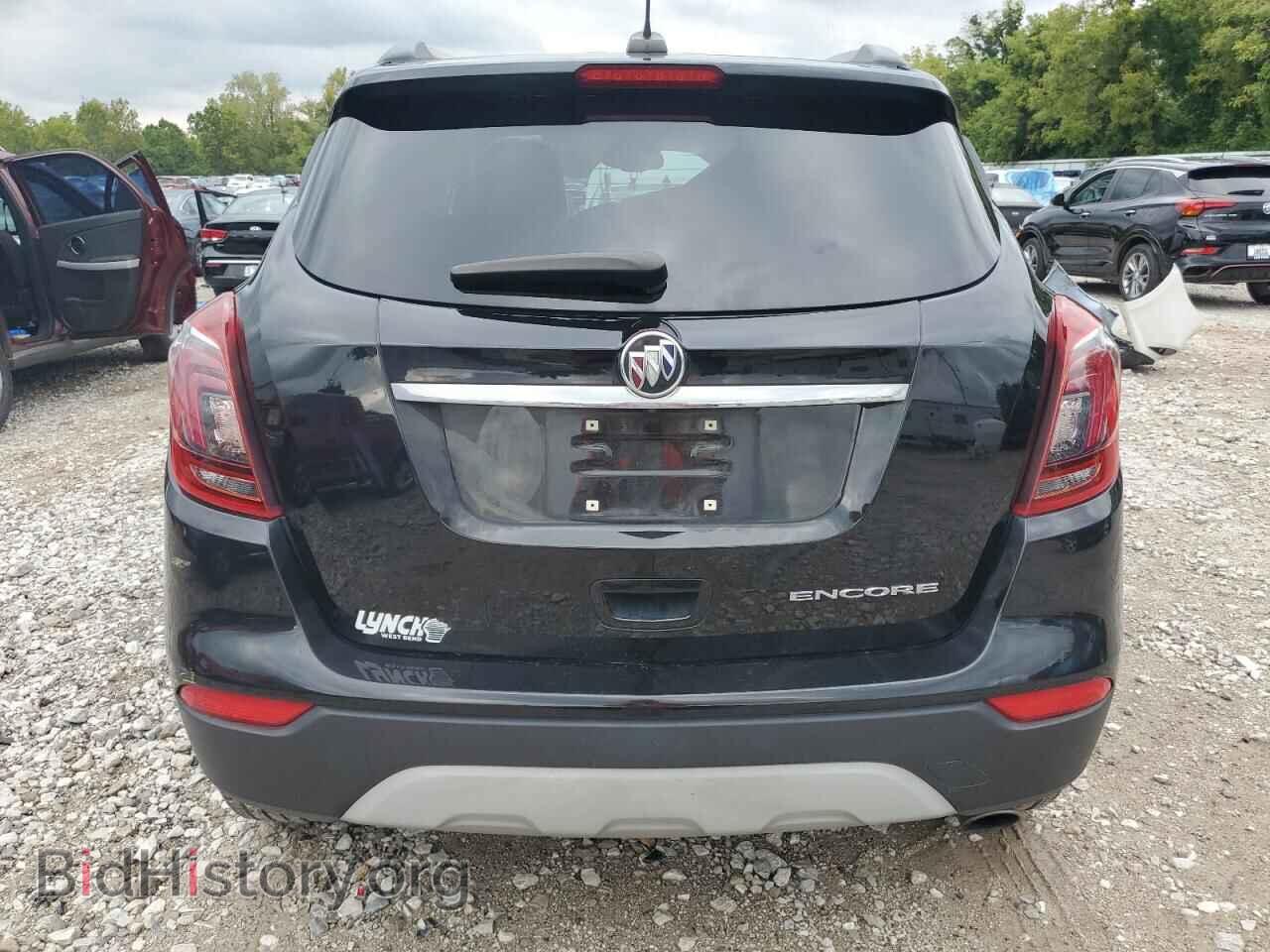 2020 BUICK ENCORE - VIN: KL4CJASB2LB331633 - Photo 6