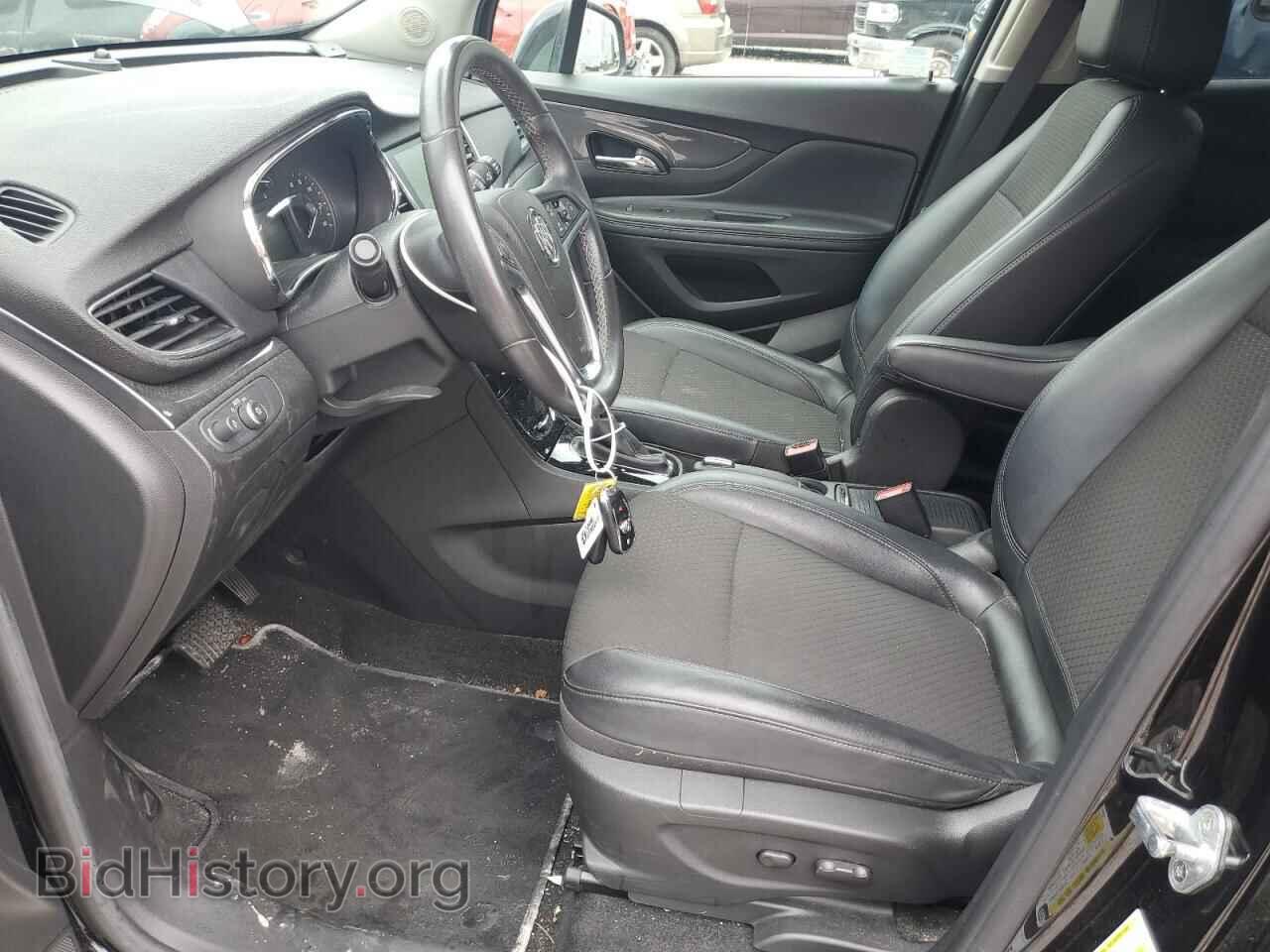 2020 BUICK ENCORE - VIN: KL4CJASB2LB331633 - Photo 7