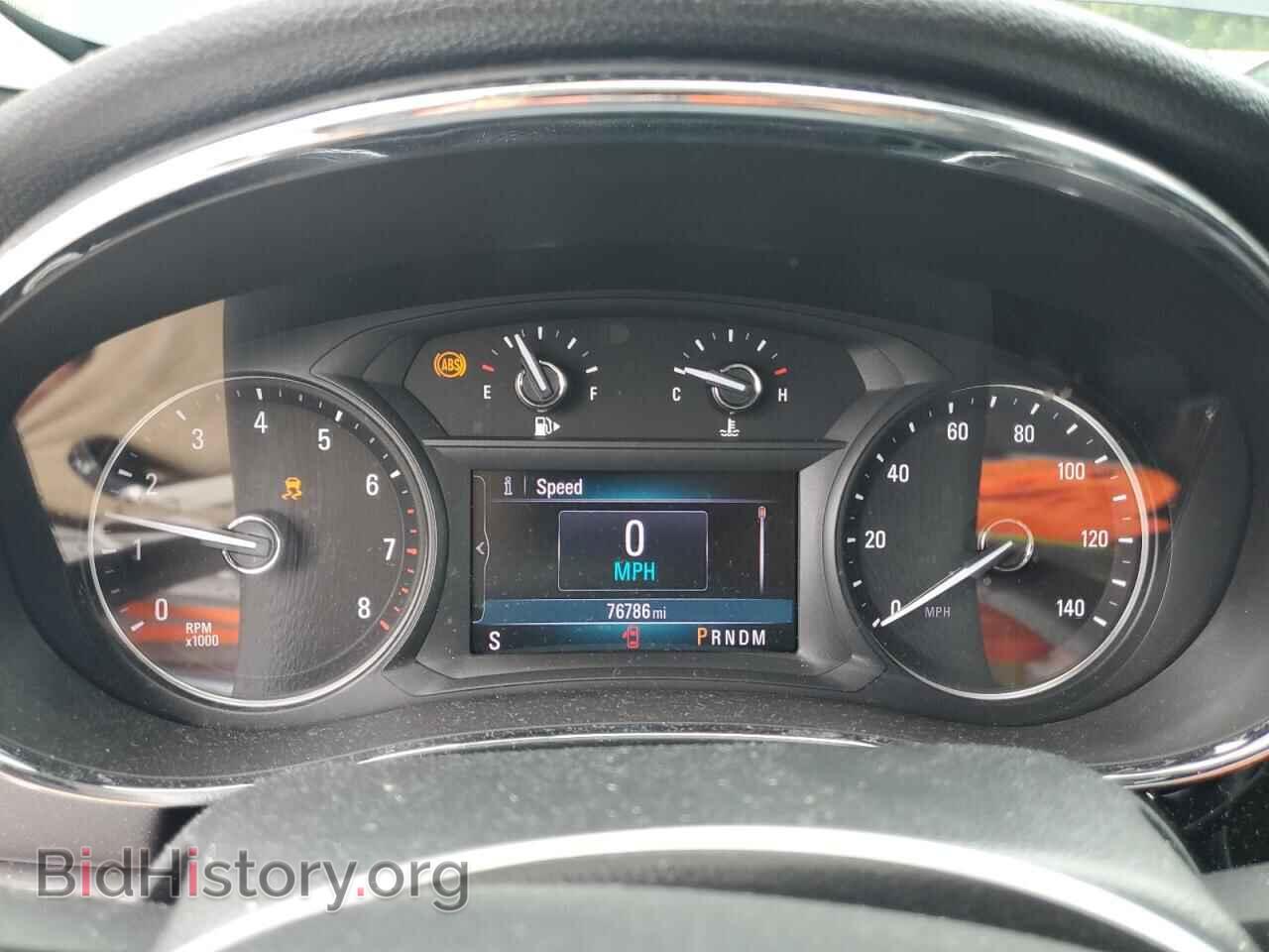 2020 BUICK ENCORE - VIN: KL4CJASB2LB331633 - Photo 9