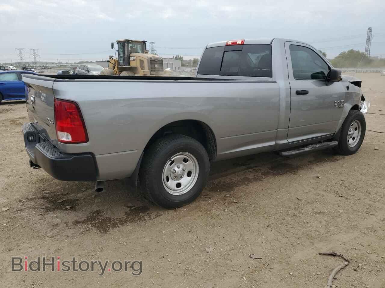 2019 RAM 1500 - VIN: 3C6JR7DG5KG671115 - Фото 3