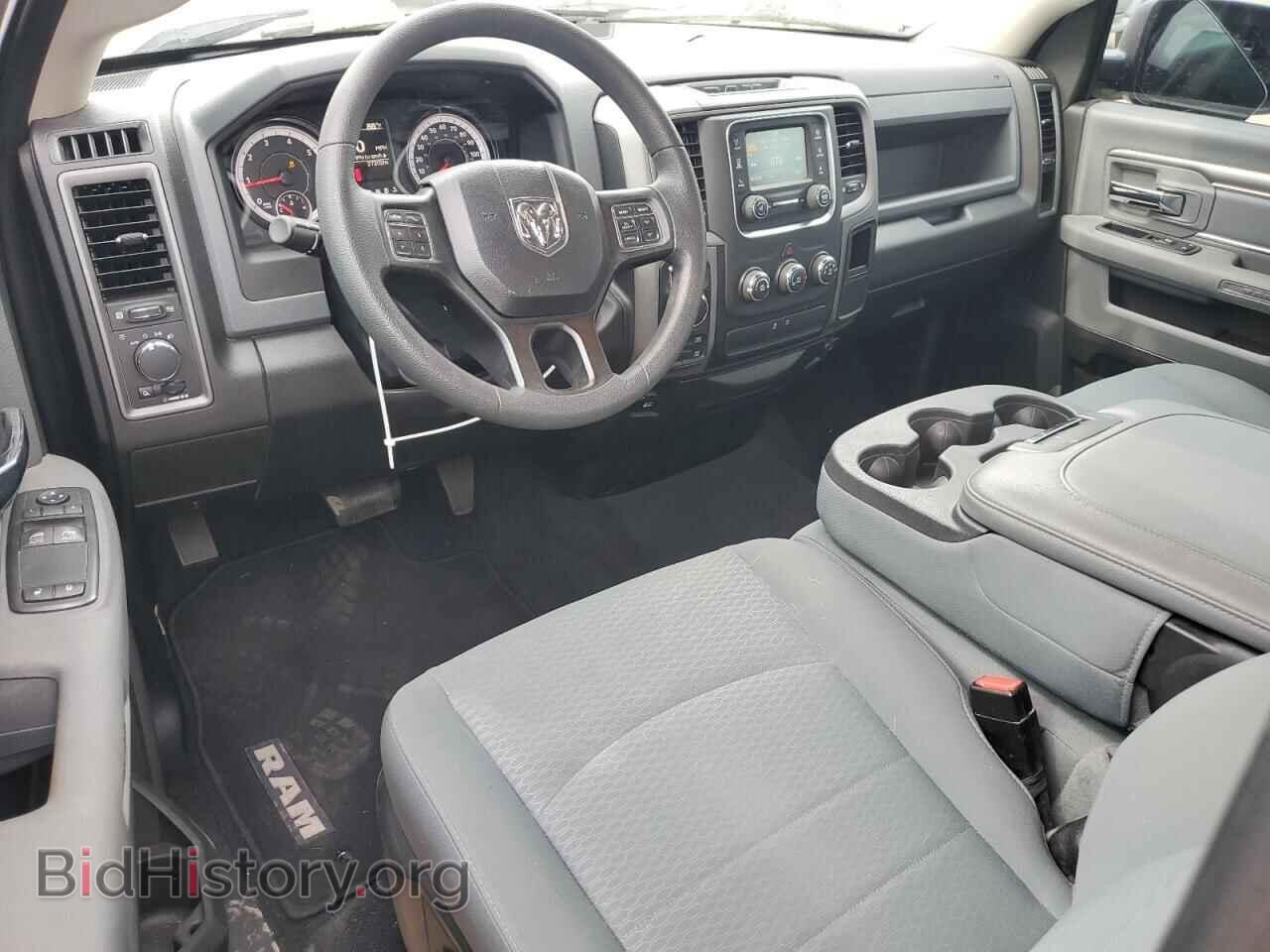 2019 RAM 1500 - VIN: 3C6JR7DG5KG671115 - Фото 8