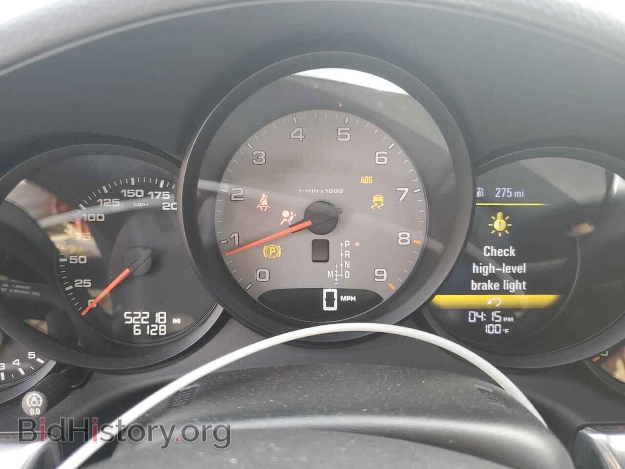 2014 PORSCHE 911 - VIN: WP0AB2A9XES121170 - Фото 9