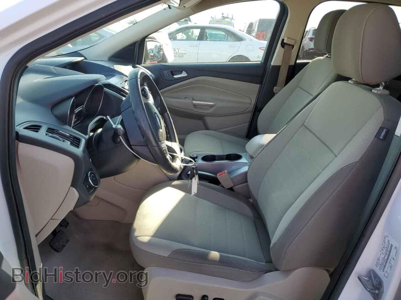 2015 FORD ESCAPE - VIN: 1FMCU0G73FUA23600 - Фото 7
