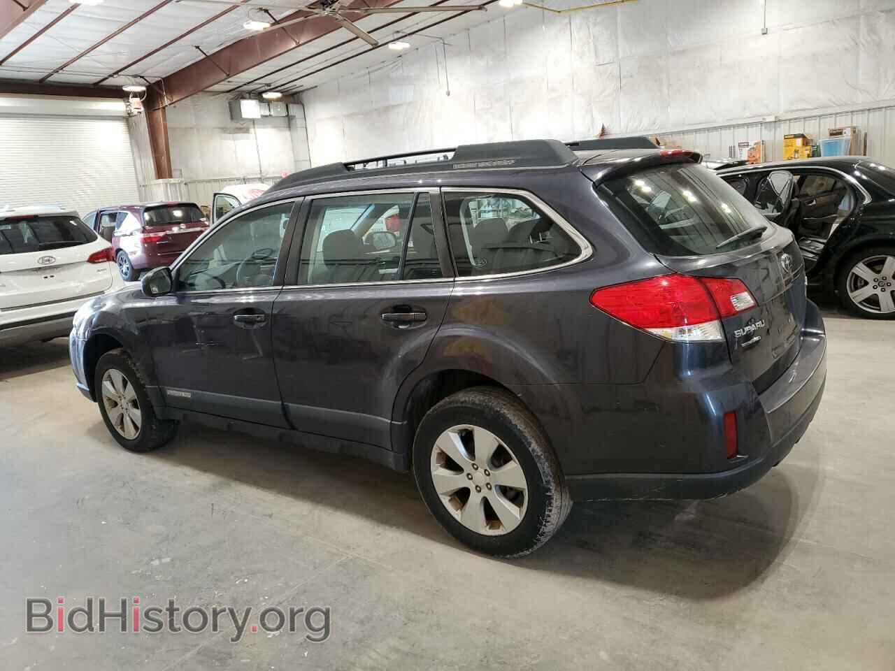 2012 SUBARU OUTBACK - VIN: 4S4BRCAC5C3234917 - Фото 2
