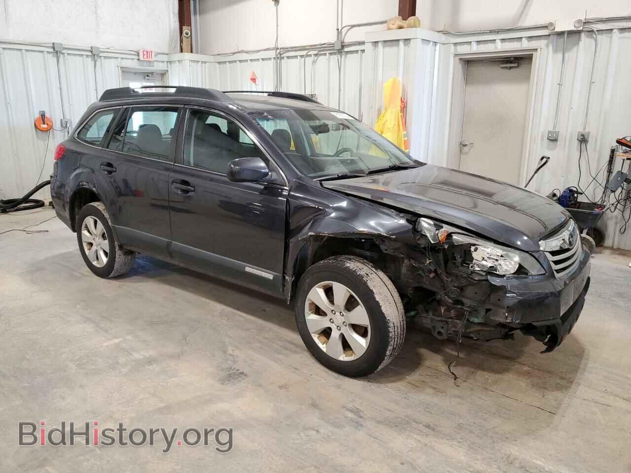 2012 SUBARU OUTBACK - VIN: 4S4BRCAC5C3234917 - Фото 4