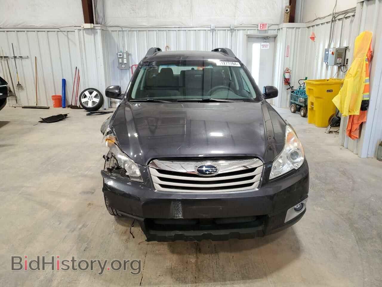2012 SUBARU OUTBACK - VIN: 4S4BRCAC5C3234917 - Фото 5