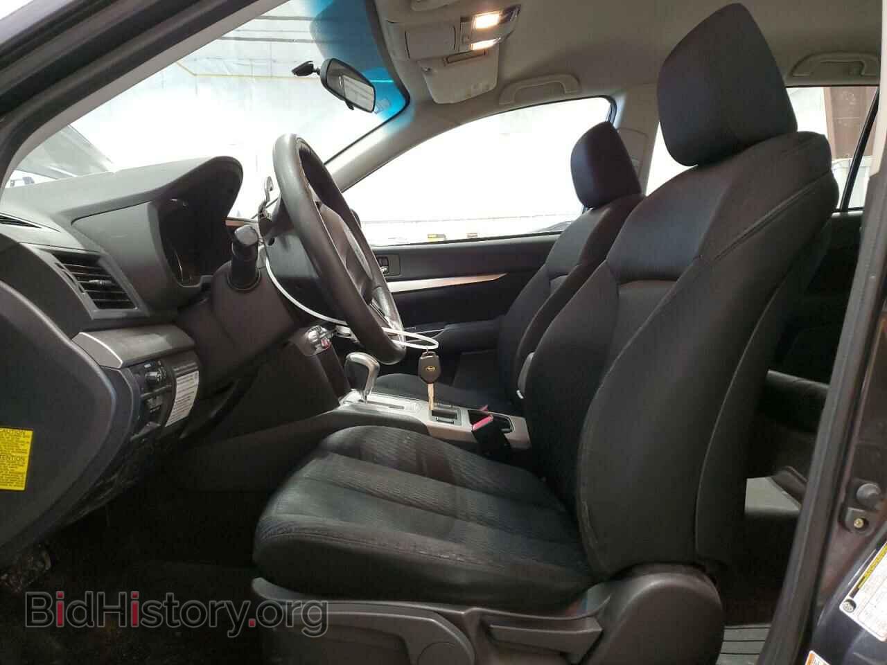 2012 SUBARU OUTBACK - VIN: 4S4BRCAC5C3234917 - Фото 7