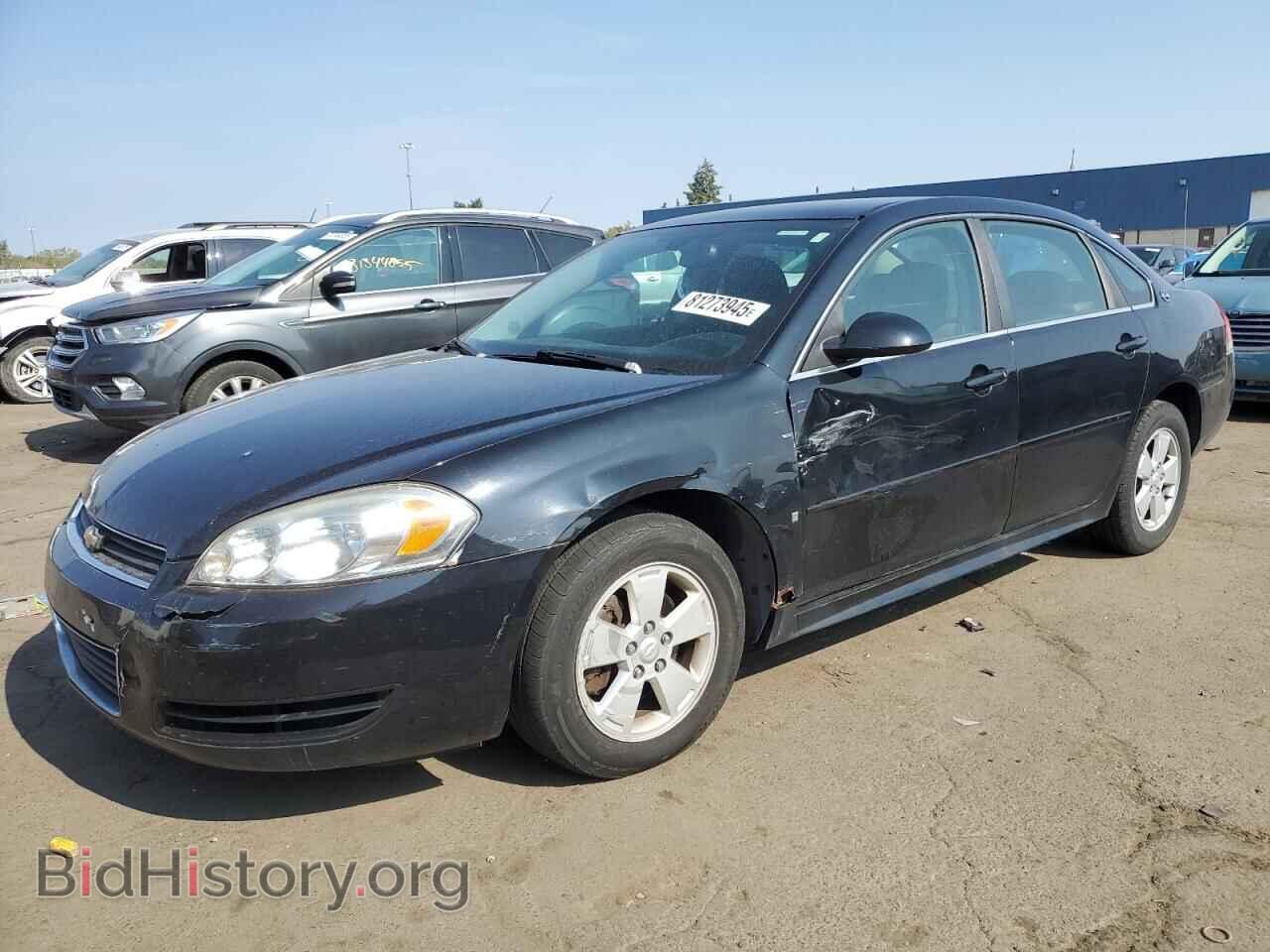Фотография 2G1WT57K091233506 - CHEVROLET IMPALA 2009