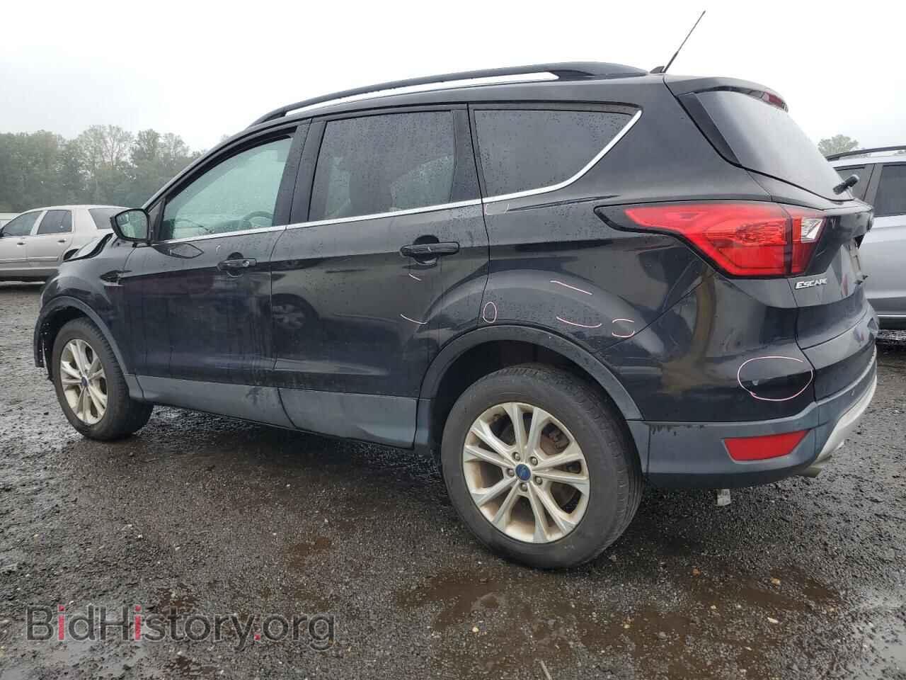 2019 FORD ESCAPE - VIN: 1FMCU9HD8KUB96189 - Фото 2