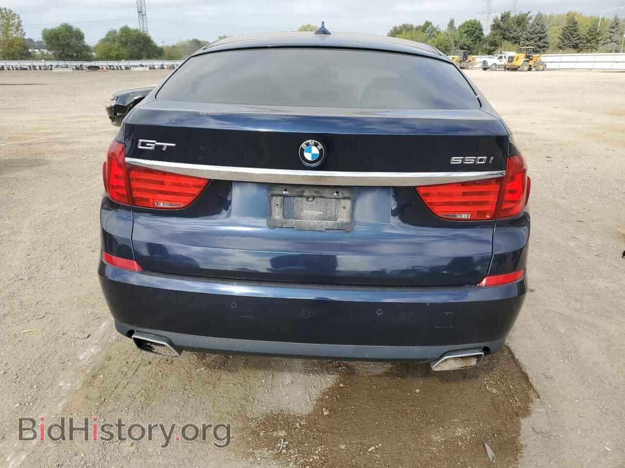 2011 BMW 5 SERIES - VIN: WBASP4C50BC341822 - Фото 6