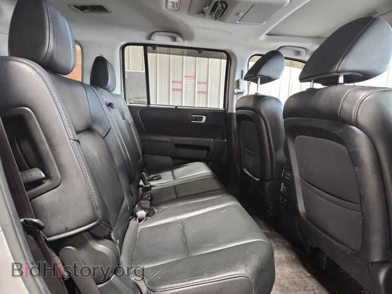 2012 HONDA PILOT - VIN: 5FNYF4H96CB084228 - Фото 11