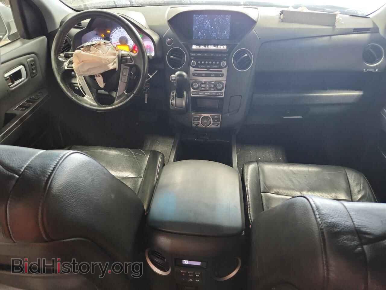 2012 HONDA PILOT - VIN: 5FNYF4H96CB084228 - Фото 8
