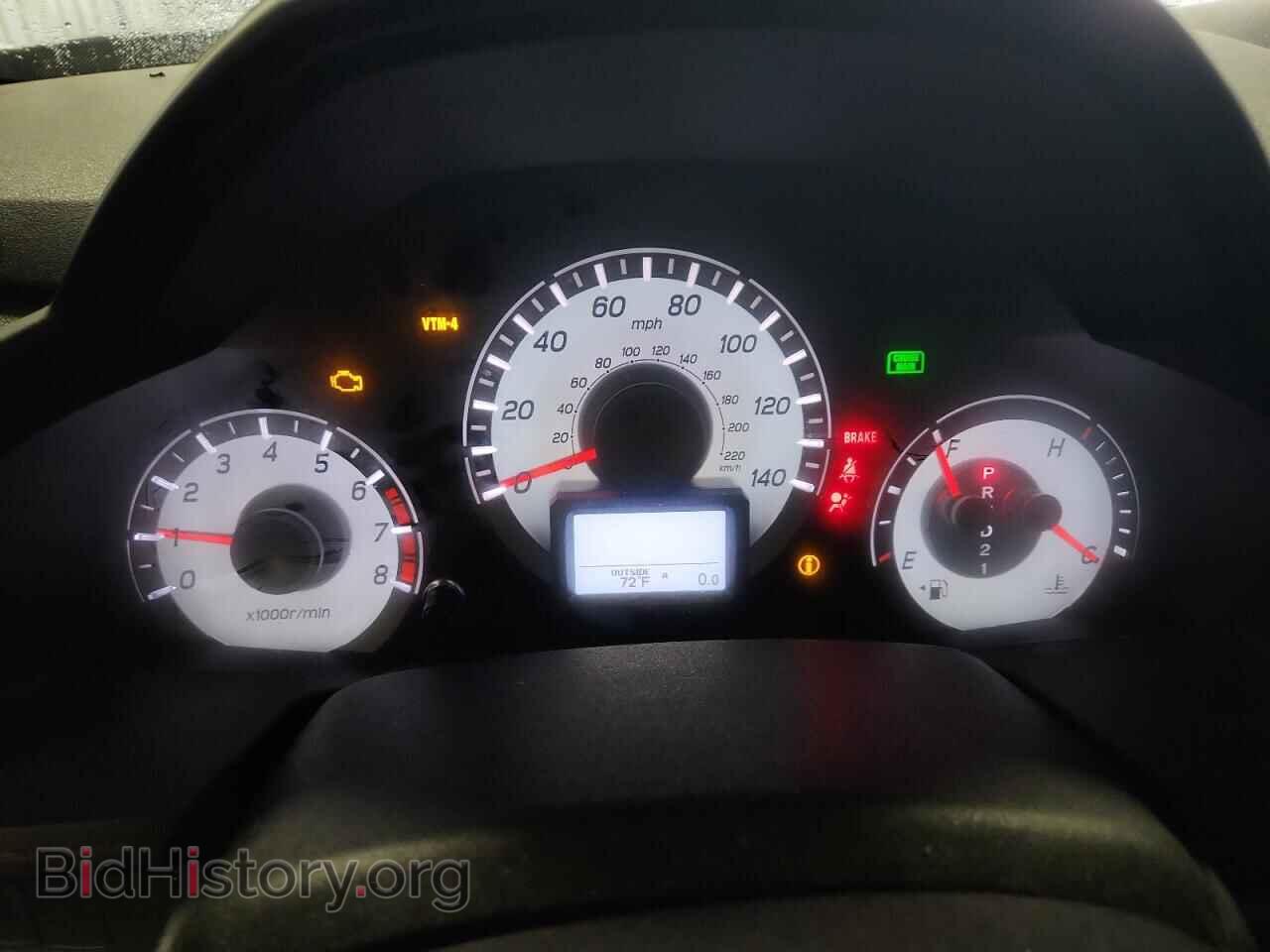 2012 HONDA PILOT - VIN: 5FNYF4H96CB084228 - Фото 9