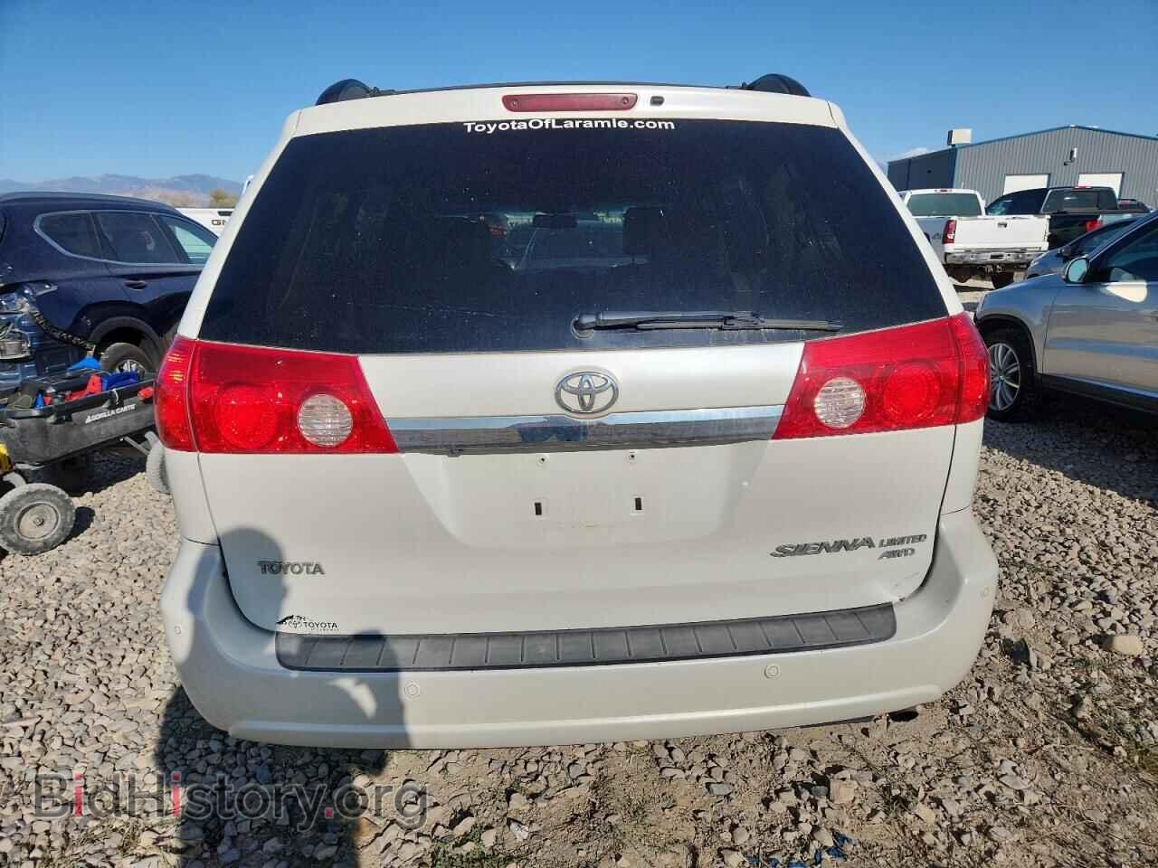 2010 TOYOTA All Models - VIN: 5TDDK4CC2AS032178 - Фото 6