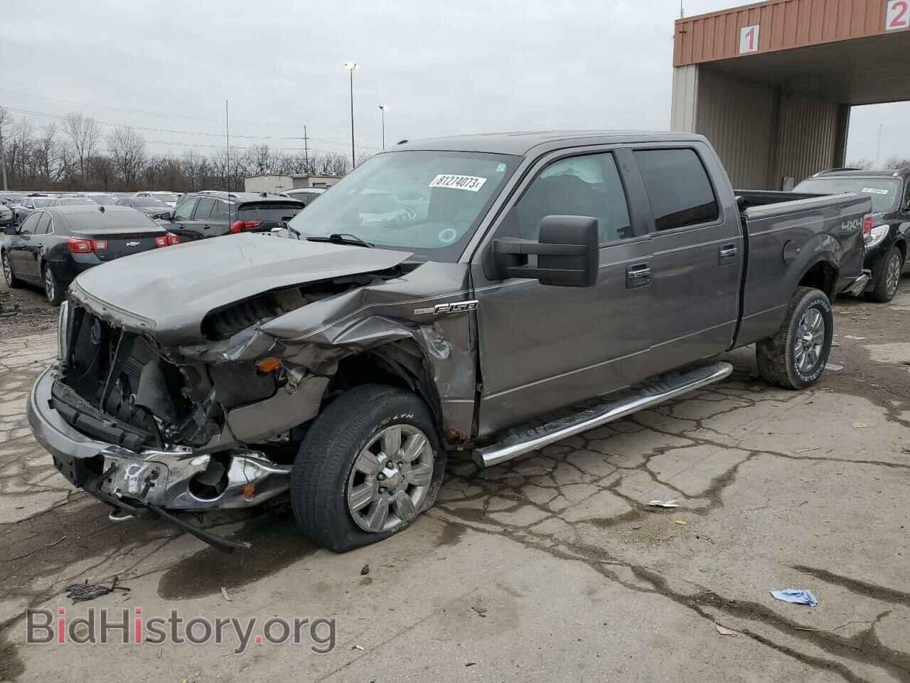 Photo 1FTFW1EV4AFD54122 - FORD All Models 2010