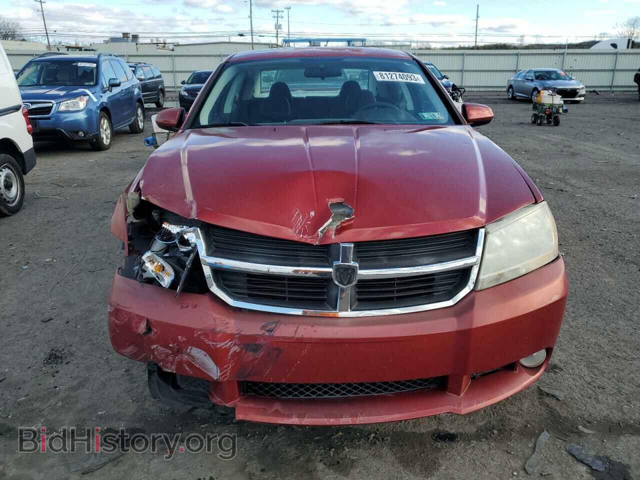 2010 DODGE AVENGER - VIN: 1B3CC5FB6AN167186 - Фото 5