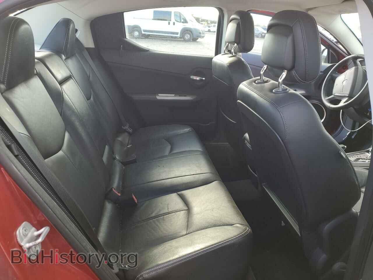 2010 DODGE AVENGER - VIN: 1B3CC5FB6AN167186 - Фото 10