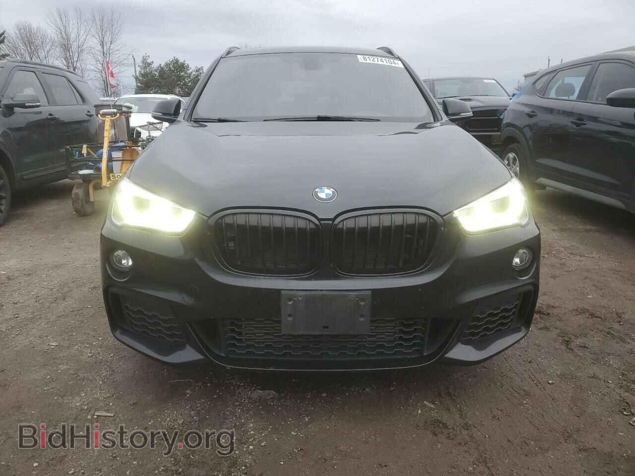 2017 BMW X1 - VIN: WBXHT3C31H5F78873 - Фото 5