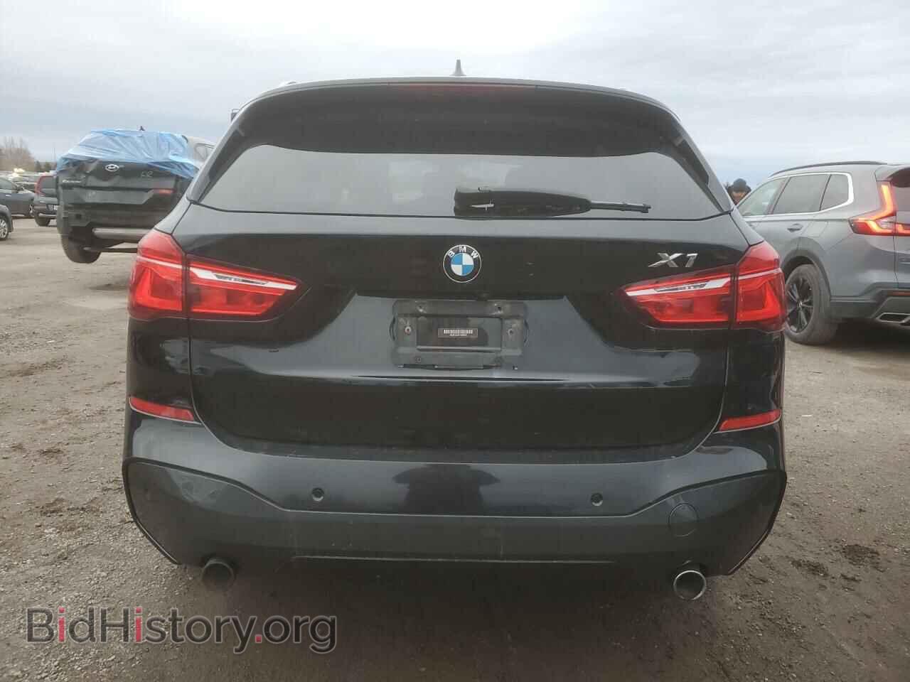 2017 BMW X1 - VIN: WBXHT3C31H5F78873 - Фото 6