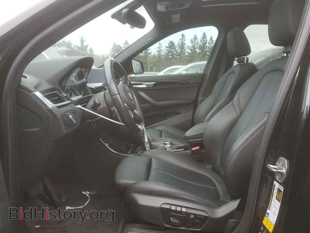 2017 BMW X1 - VIN: WBXHT3C31H5F78873 - Фото 7