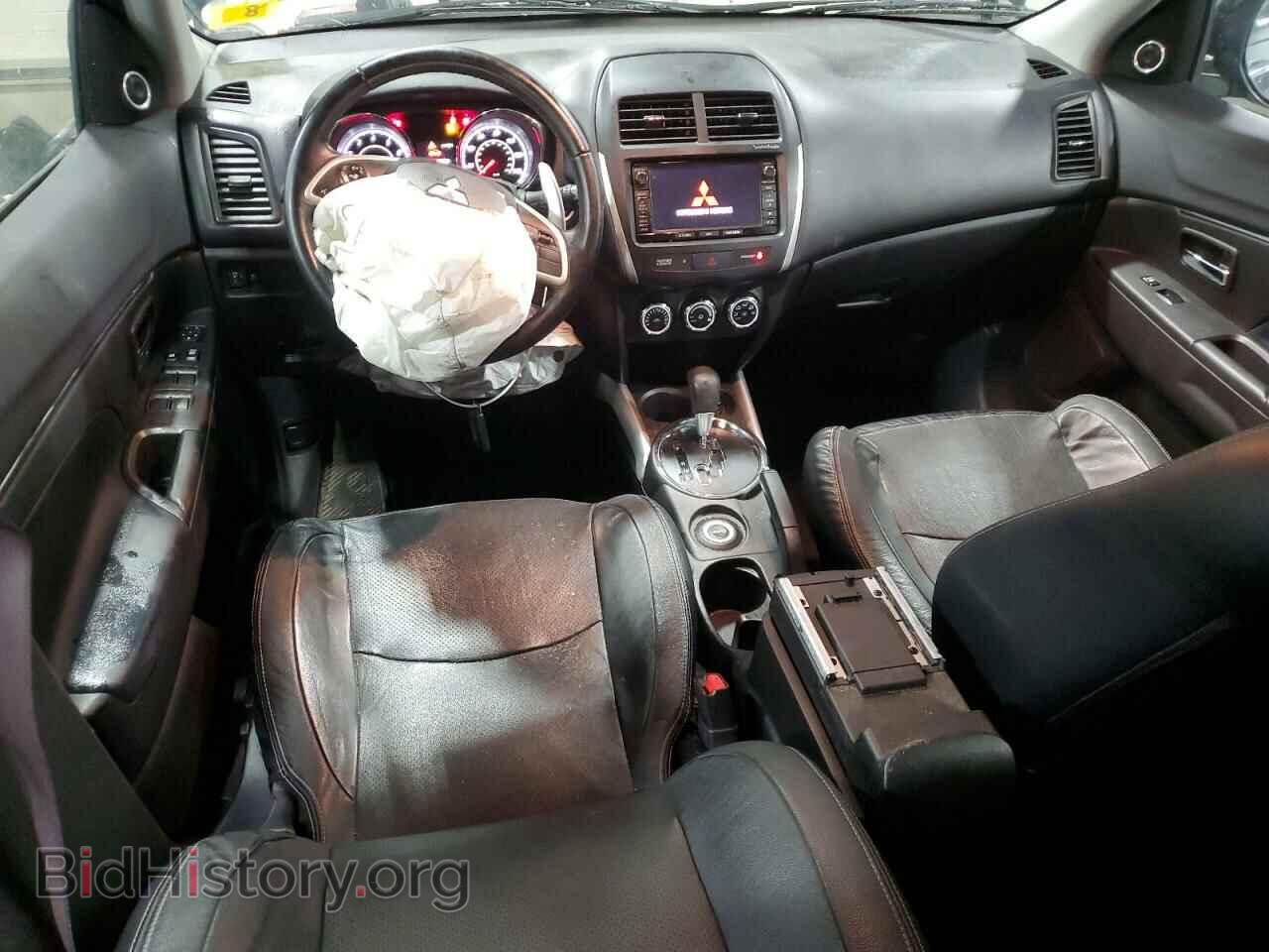 2014 MITSUBISHI OUTLANDER - VIN: 4A4AR4AU1EE027231 - Фото 8