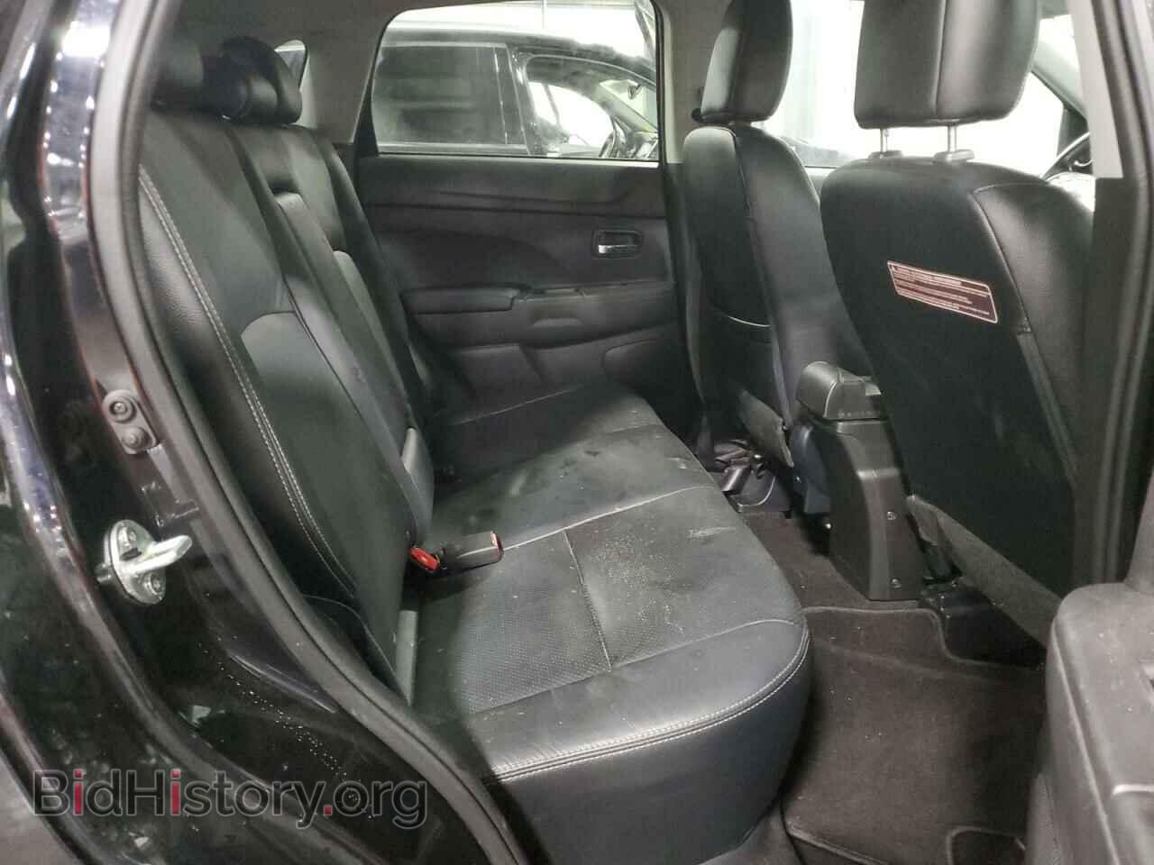 2014 MITSUBISHI OUTLANDER - VIN: 4A4AR4AU1EE027231 - Фото 10