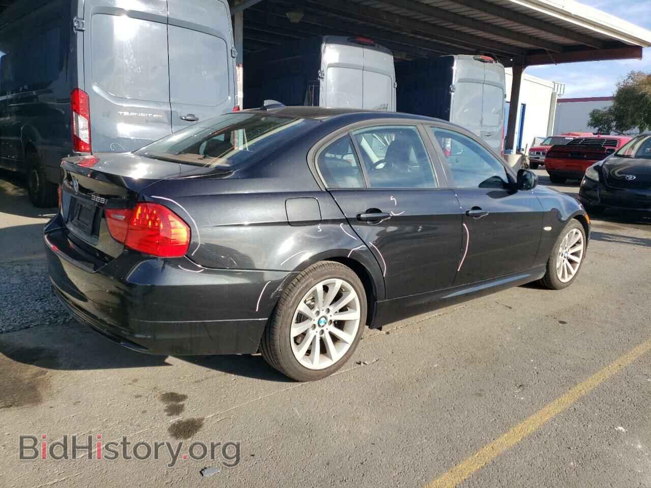 2011 BMW 3 SERIES - VIN: WBAPH5G52BNM80292 - Фото 3