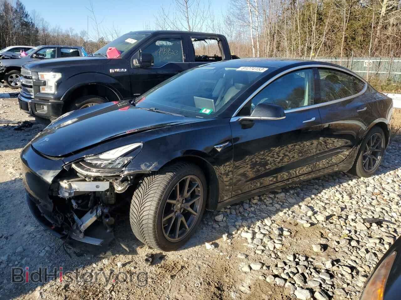 Фотография 5YJ3E1EB0KF208897 - TESLA MODEL 3 2019