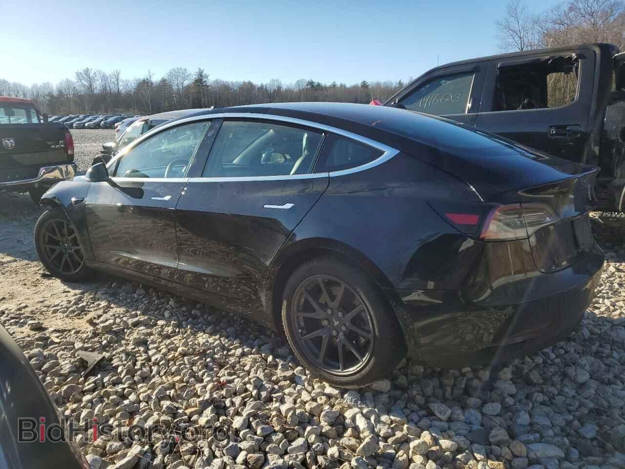 2019 TESLA MODEL 3 - VIN: 5YJ3E1EB0KF208897 - Фото 2