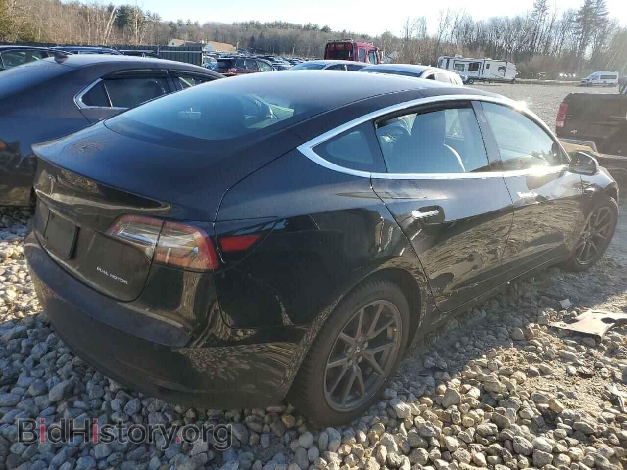 2019 TESLA MODEL 3 - VIN: 5YJ3E1EB0KF208897 - Фото 3