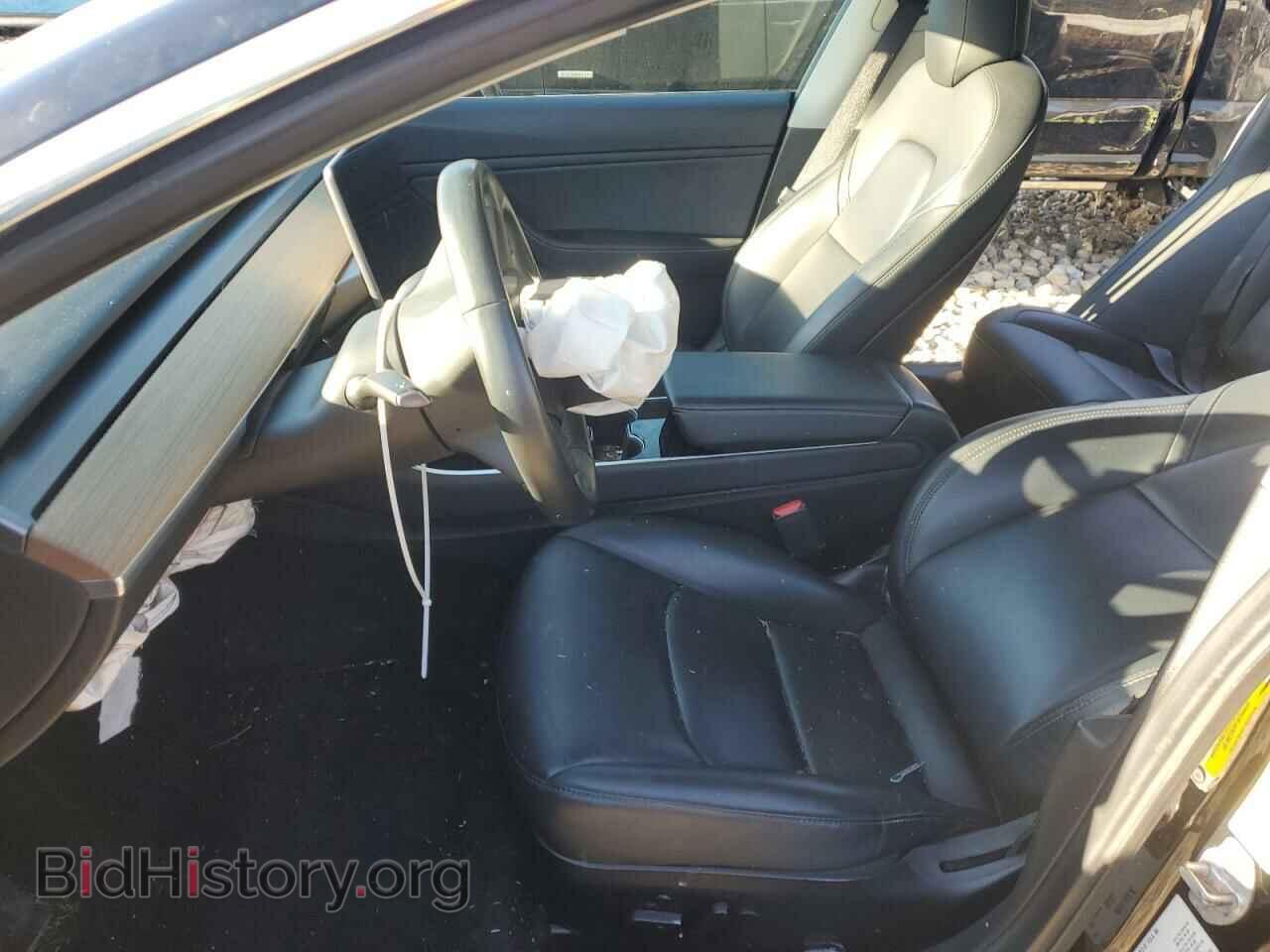 2019 TESLA MODEL 3 - VIN: 5YJ3E1EB0KF208897 - Фото 7