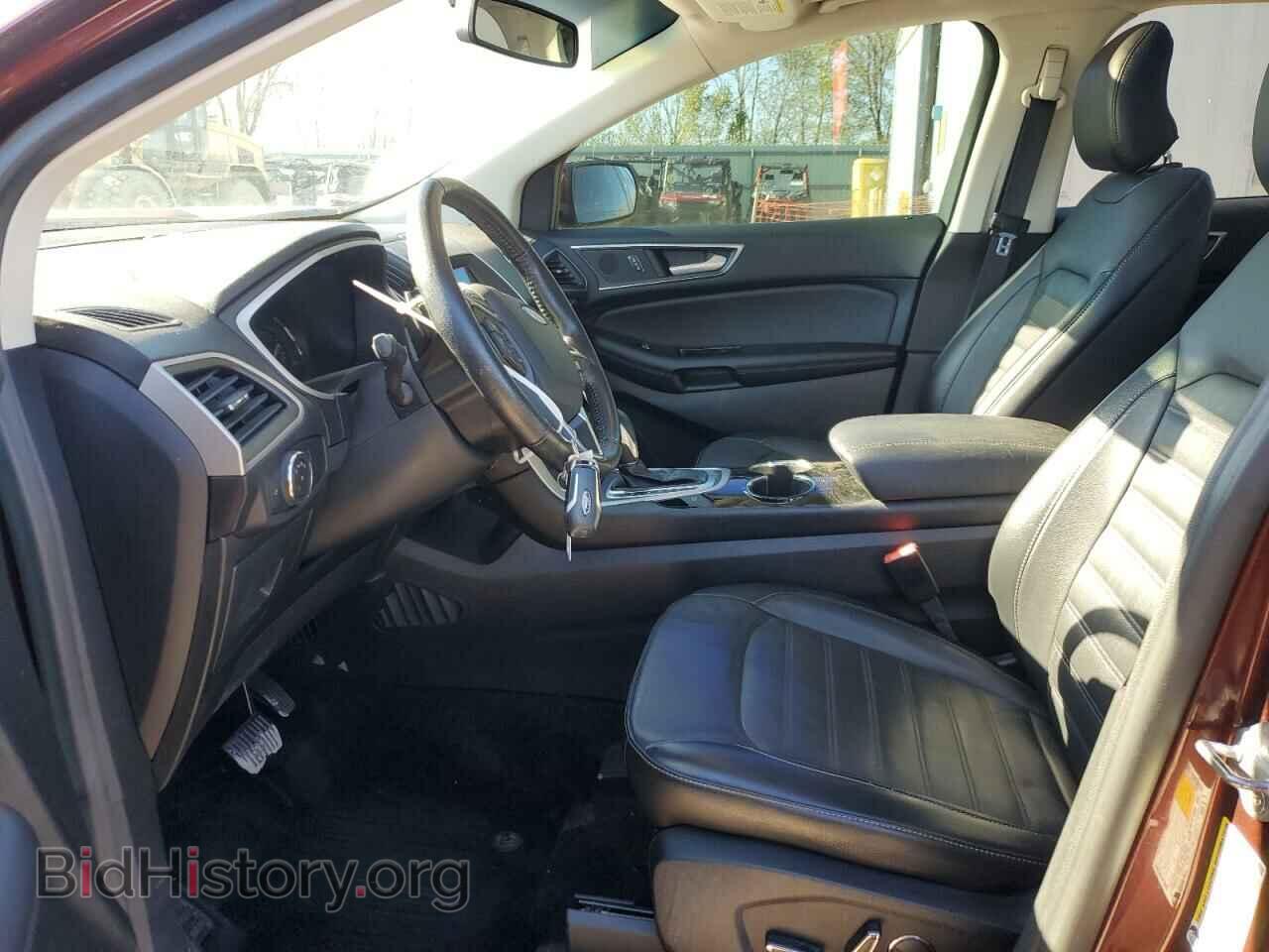 2016 FORD EDGE - VIN: 2FMPK4J96GBC23709 - Photo 7