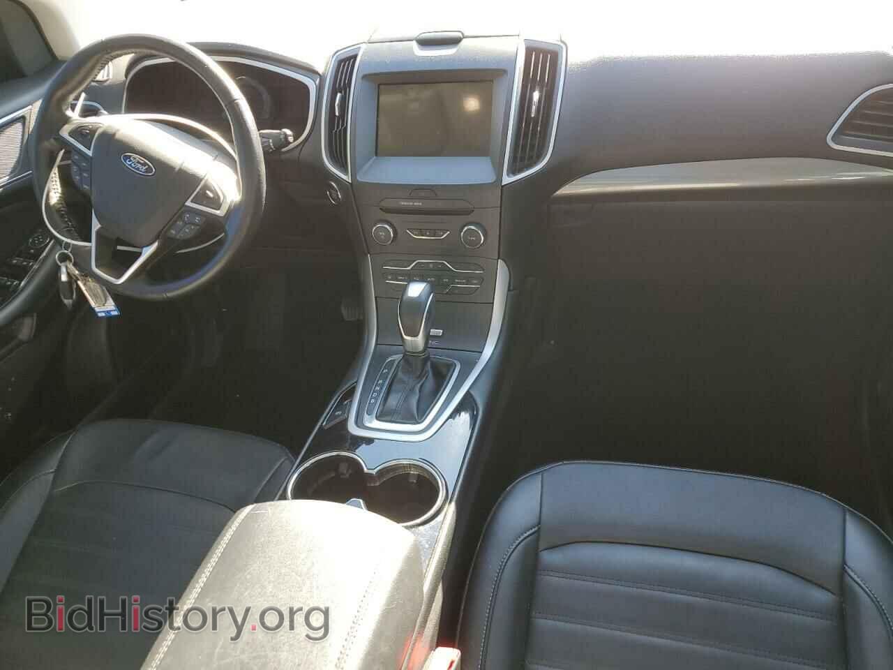2016 FORD EDGE - VIN: 2FMPK4J96GBC23709 - Photo 8