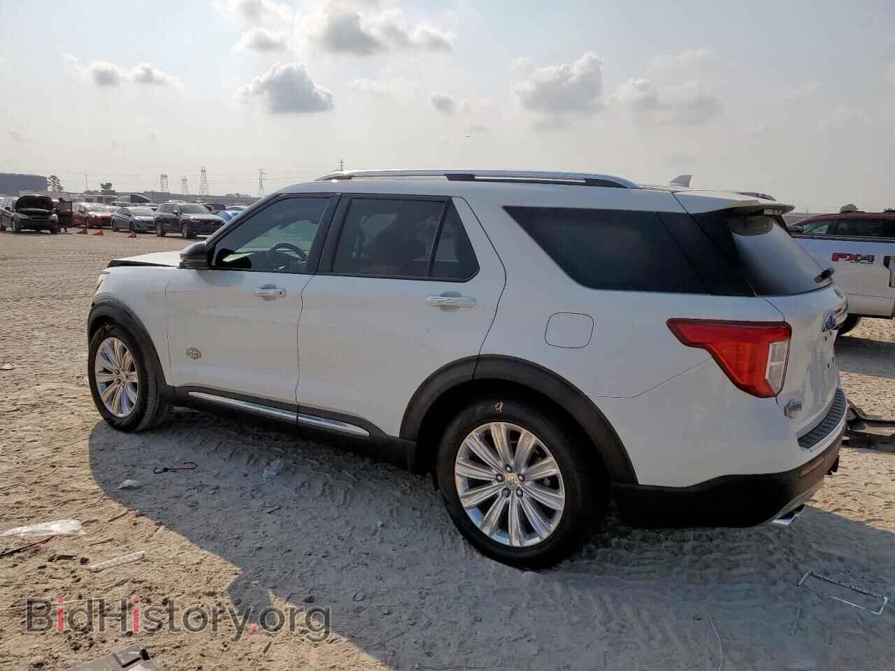 2023 FORD EXPLORER - VIN: 1FM5K7LC6PGA53247 - Фото 2