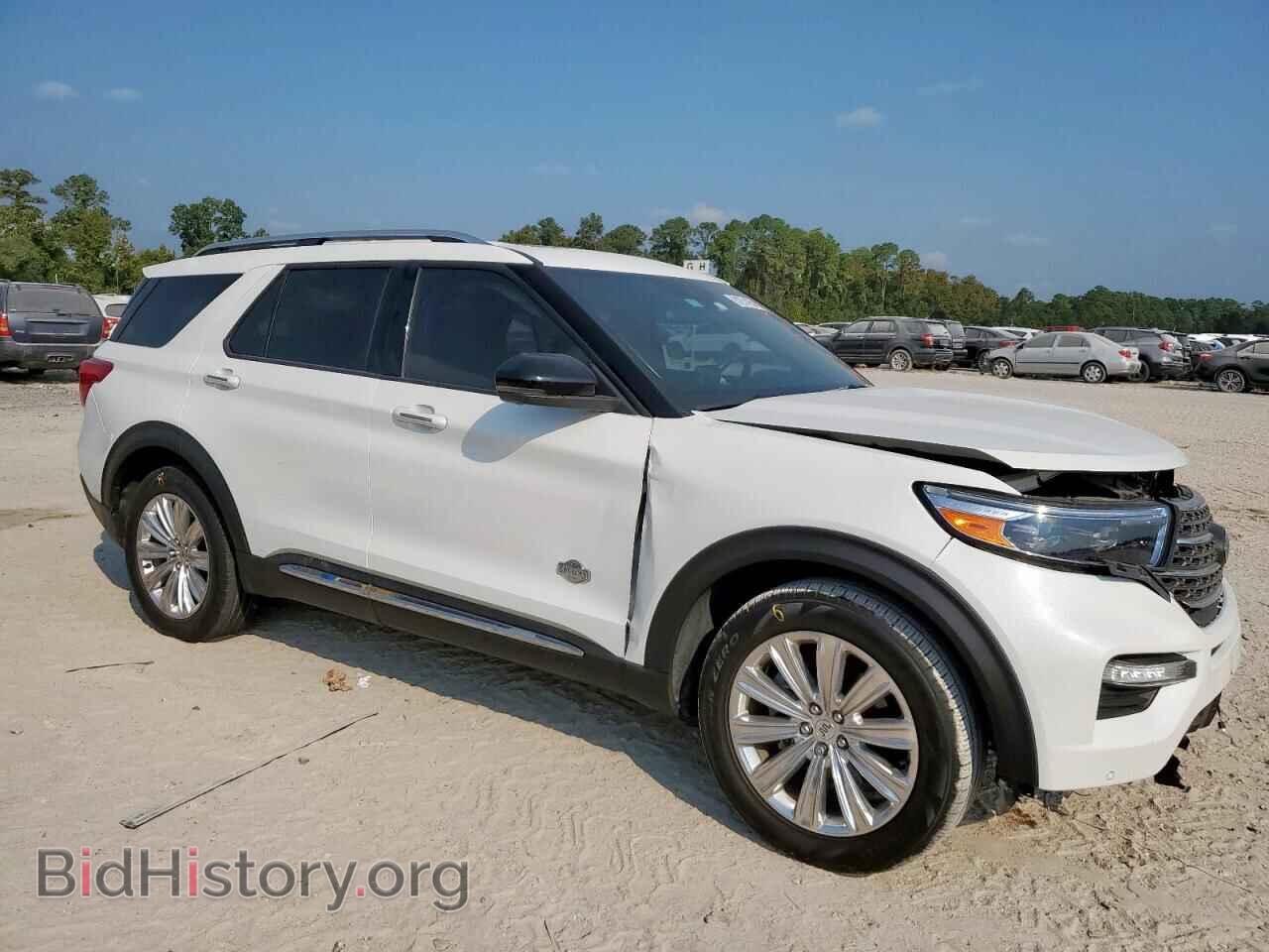 2023 FORD EXPLORER - VIN: 1FM5K7LC6PGA53247 - Фото 4